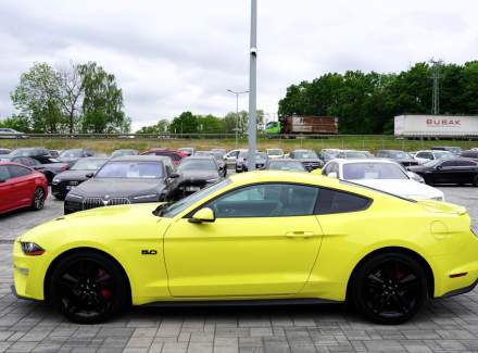 Ford - Mustang