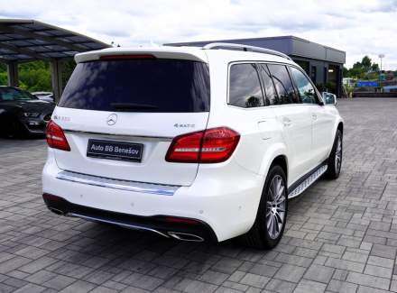 Mercedes-Benz - GLS