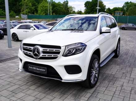 Mercedes-Benz - GLS