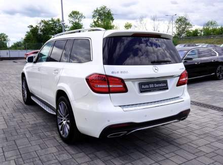 Mercedes-Benz - GLS