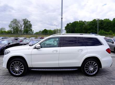 Mercedes-Benz - GLS