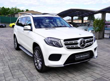 Mercedes-Benz - GLS