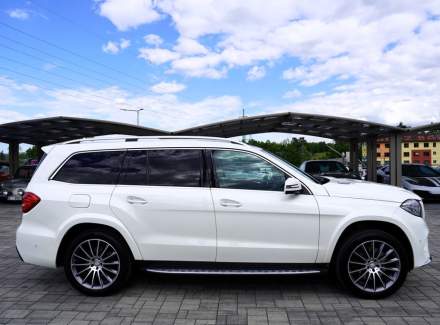 Mercedes-Benz - GLS