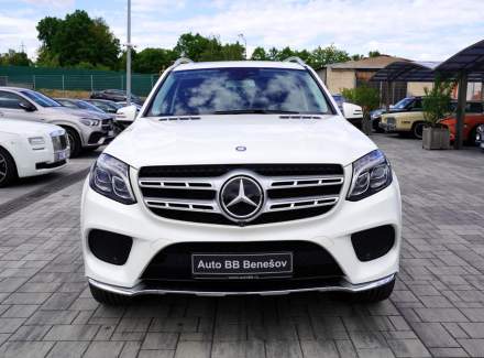 Mercedes-Benz - GLS