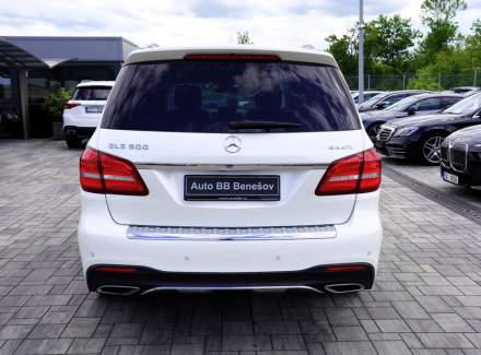 Mercedes-Benz - GLS