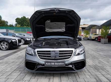 Mercedes-Benz - S-class