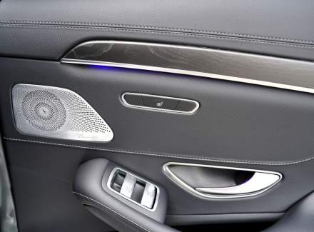 Mercedes-Benz - S-class