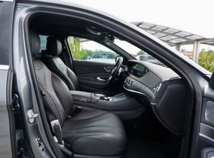 Mercedes-Benz - S-class