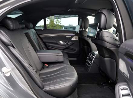 Mercedes-Benz - S-class