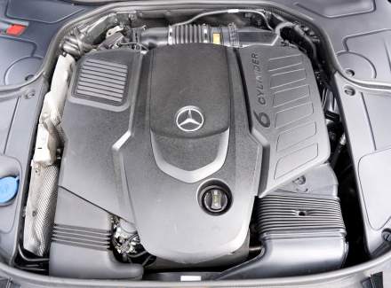 Mercedes-Benz - S-class