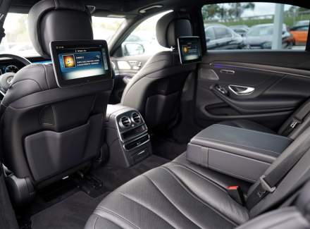 Mercedes-Benz - S-class