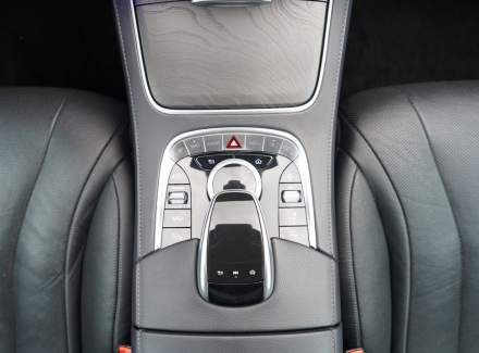 Mercedes-Benz - S-class