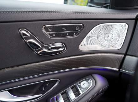 Mercedes-Benz - S-class