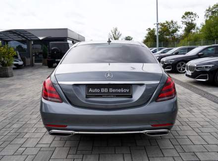 Mercedes-Benz - S-class