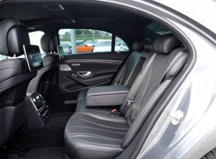 Mercedes-Benz - S-class