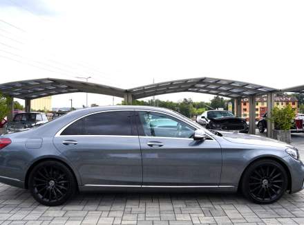 Mercedes-Benz - S-class