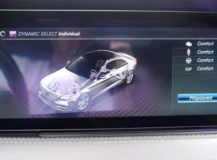 Mercedes-Benz - S-class