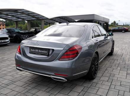 Mercedes-Benz - S-class