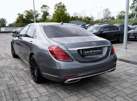Mercedes-Benz - S-class