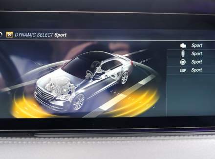 Mercedes-Benz - S-class