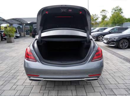 Mercedes-Benz - S-class