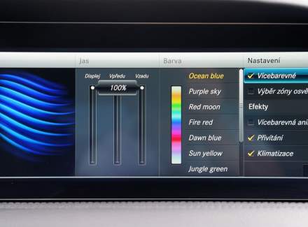 Mercedes-Benz - S-class