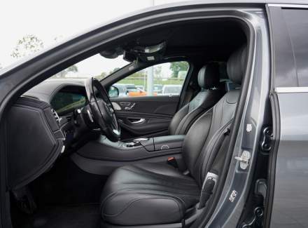 Mercedes-Benz - S-class