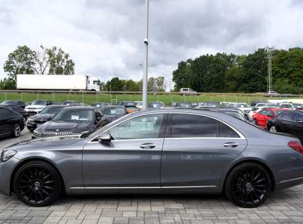 Mercedes-Benz - S-class
