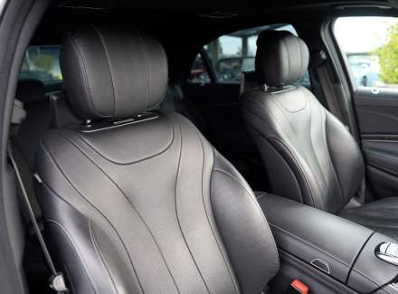 Mercedes-Benz - S-class