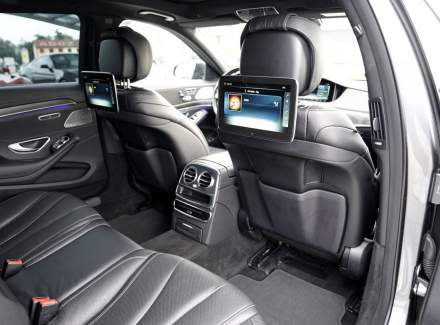 Mercedes-Benz - S-class