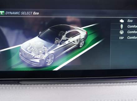 Mercedes-Benz - S-class