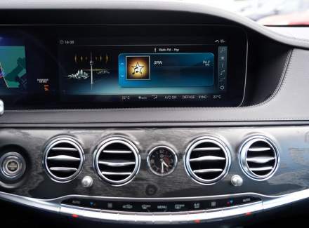 Mercedes-Benz - S-class