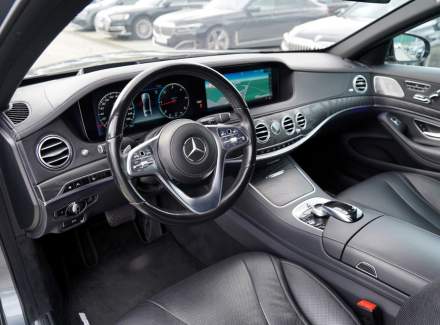 Mercedes-Benz - S-class