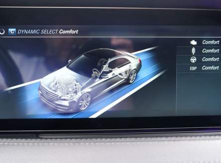 Mercedes-Benz - S-class