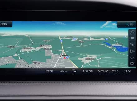 Mercedes-Benz - S-class