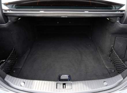 Mercedes-Benz - S-class