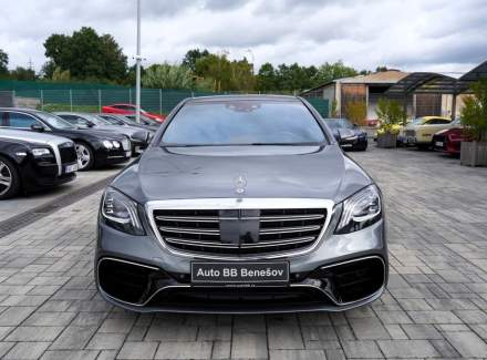 Mercedes-Benz - S-class