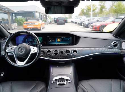 Mercedes-Benz - S-class