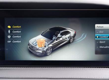 Mercedes-Benz - S-class