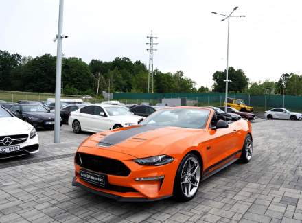 Ford - Mustang