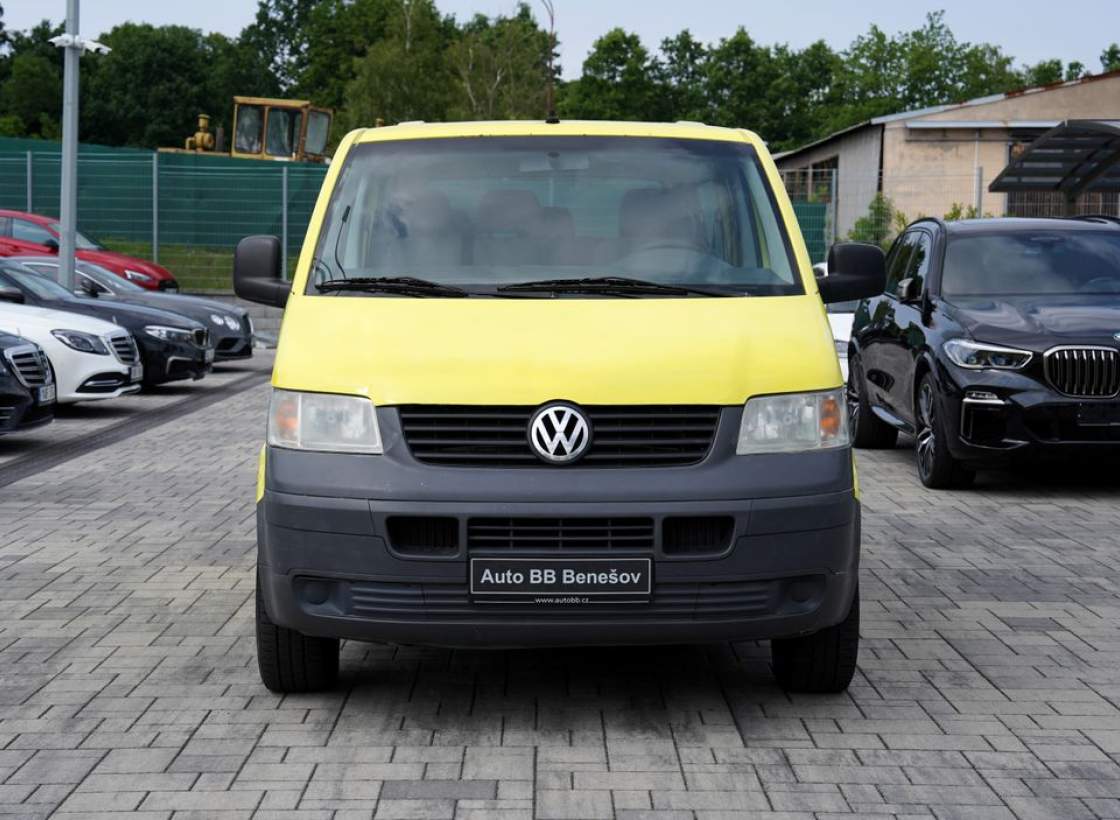 Volkswagen - Caravelle