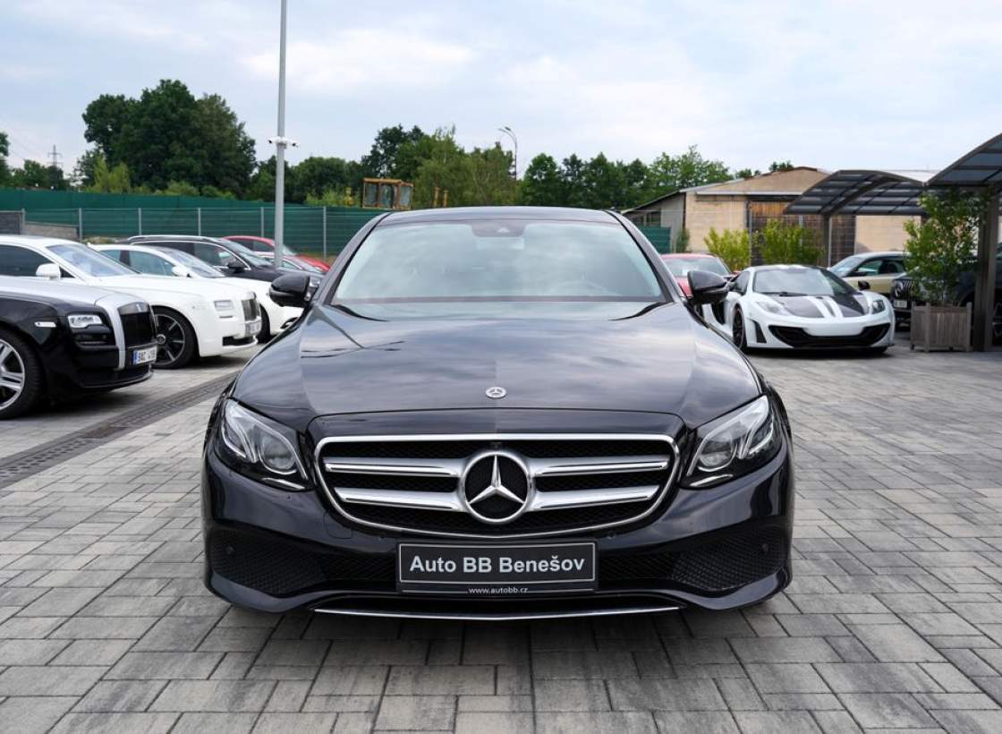 Mercedes-Benz - E-class