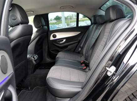 Mercedes-Benz - E-class