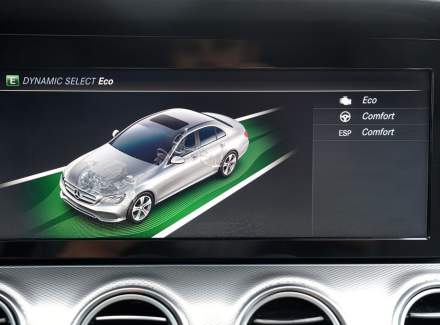 Mercedes-Benz - E-class