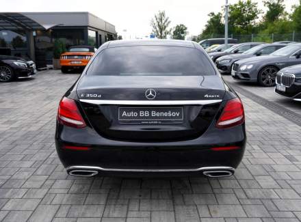 Mercedes-Benz - E-class