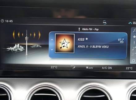 Mercedes-Benz - E-class