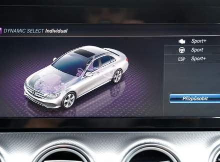 Mercedes-Benz - E-class