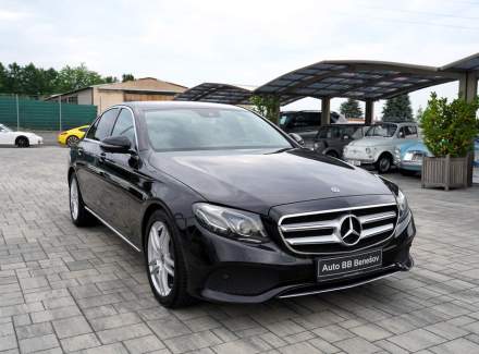 Mercedes-Benz - E-class