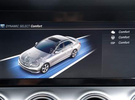 Mercedes-Benz - E-class