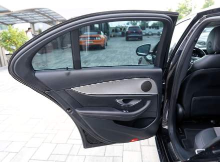 Mercedes-Benz - E-class